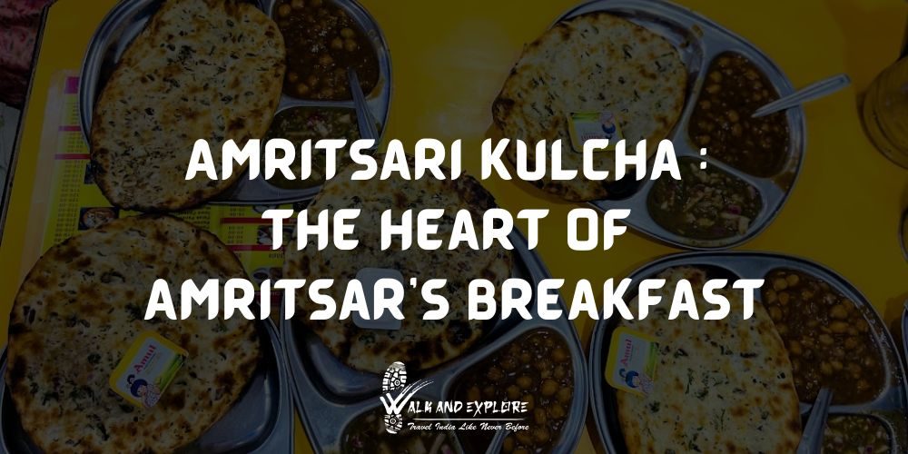 Best places to eat Amritsari Kulcha