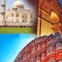golden triangle family tour package